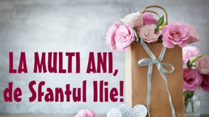 Urari de Sfantul Ilie, mesaje de Sfantul Ilie 2025. Spune-le prietenilor La multi ani!