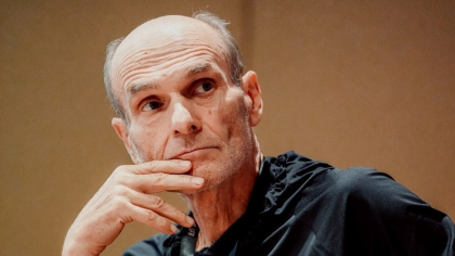 Cristian Tudor Popescu anunță cu cine votează în turul doi. „Îi rog, dacă e nevoie în genunchi”