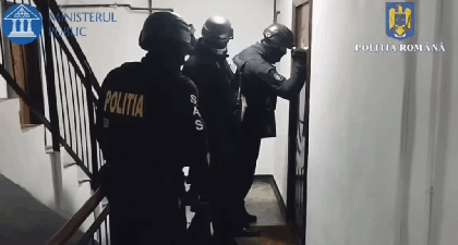 Poliția Capitalei face apel către victimele membrilor clanului „Sportivilor” şi „Cămătarilor” și oferă garanții celor care oferă informații relevante