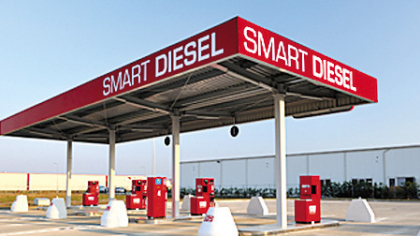 Profitul net al furnizorului de combustibil Smart Diesel Arad, preluat integral anul trecut de germanii de la DKV, a crescut cu 63,1% în 2024, ajungând la 224,6 mil. lei