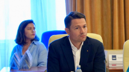 Robert Sighiartău (PNL): Orice dronă care intră în România trebuie doborâtă pe loc