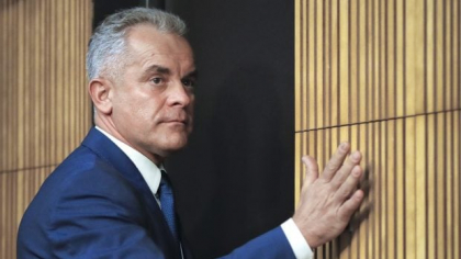 Extrădarea oligarhului fugar Vladimir Plahotniuc a fost suspendată. Reacția Chișinăului
