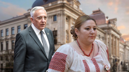 Diana Şoşoacă tună şi fulgeră, a anunţat Cod Roşu în relaţia cu BNR: „Dacă prind un român că deschide ușa, eu îl bat. La revedere!”
