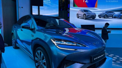Cel mai mare producător auto chinez, BYD a intrat oficial pe piața din România: prețuri și modele disponibile | Video