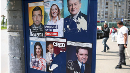 Politico a publicat „sondajul sondajelor”: Cine sunt favoriții la alegerile prezidențiale din România