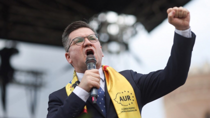 Parcursul politic al lui Mihail Neamțu: De la PNL și PMP, la AUR