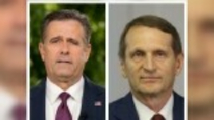 Ce au discutat la telefon directorul spionajului rus Serghei Narîșkin și directorul CIA John Ratcliffe