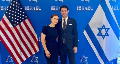 Povestea tragică a diplomaților israelieni ucişi la Washington. Urmau să se logodească