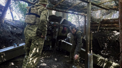 Analiză. NATO a predat Ucraina lui Putin