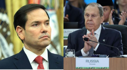 Marco Rubio se va întâlni joi cu Serghei Lavrov, la doar o zi după ce Trump a ameninţat că va bombarda Moscova