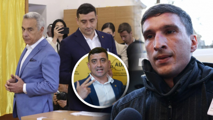 George Simion continuă seria doleanțelor halucinante. Marele perdant al prezidențialelor cere retragerea acuzațiilor formulate împotriva lui Georgescu și ridicarea controlului judiciar asupra lui BogPR