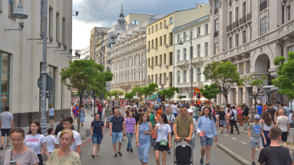 Apartament la 60 de lei pe lună. Chirie de necrezut în București. Legea veche de care profită românii