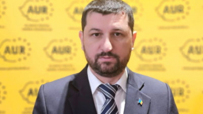 AUR respinge sprijinul lui Victor Ponta pentru turul doi: "Nu ne interesează, nu ne dorim susținerea din partea nimănui. Nu ne mai pătați cu susținerea voastră"