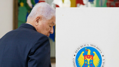 Alianța pro-rusă din Republica Moldova se destramă. Vladimir Voronin părăsește Blocul „Patriotic”
