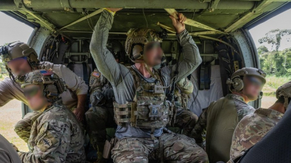 SUA își intensifică prezența militară în jurul Canalului Panama, pe fondul temerilor legate de influența Chinei