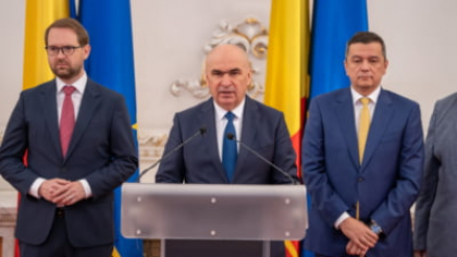 Cabinetul Bolojan primește votul de învestitură în Parlament: „Unele decizii nu vor fi populare” - VIDEO