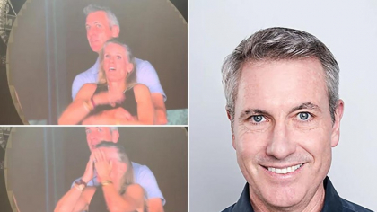 Andy Byron a demisionat. CEO-ul Astronomer a devenit „vedetă” după ce a îmbrăţişat o angajată la un concert Coldplay
