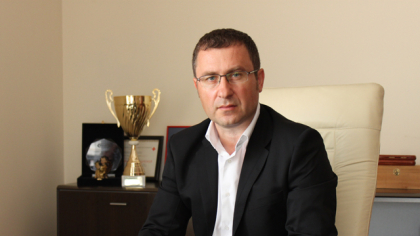 Antreprenorii Sorin Gavrilă şi Cristinel Lungu din Bacău au ajuns la afaceri de peste 167 mil. euro cu distribuitorul de bunuri de larg consum Simba Invest