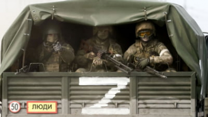 Rusia a concentrat 110.000 de soldați în jurul unui oraș strategic ucrainean