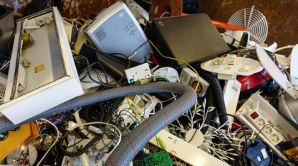 Soluții pentru predarea spre reciclare a deșeurilor electrice