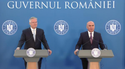 Secretarul general OCDE după întâlnirea cu Bolojan: "S-au făcut îmbunătățiri semnificative. România intră în etapele finale de aderare"