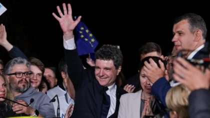 Discursul victoriei ținut de Nicușor Dan, după ce matematic a devenit președintele ales al României