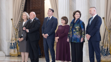 Primul test pentru CCR în era Nicușor Dan. Emoții pentru Ilie Bolojan. UDMR va înclina balanța si la Curte