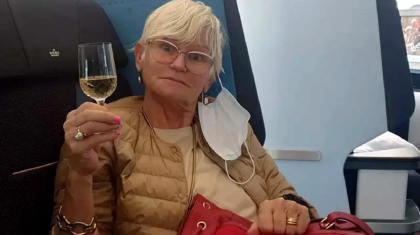 Monica Tatoiu, călcată de hoți! Femeia de afaceri și soțul ei se aflau în Franța la momentul furtului