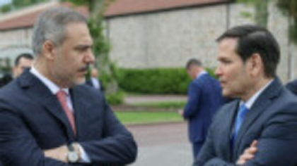 Ministrul turc de Externe, Hakan Fidan, către Rubio: „Conflictul din Siria trebuie să se încheie acum”