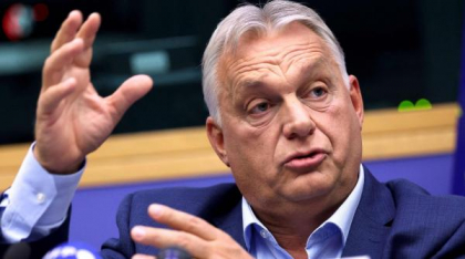 Viktor Orban îl citează pe George Simion și spune că e „în acord deplin” cu acesta