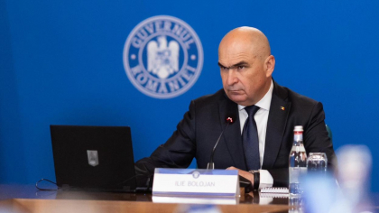 Ilie Bolojan, despre măriri de taxe, concedieri, criză, burse și CASS: „Nu mai avem aceleași sume de bani” INTERVIU TEXT