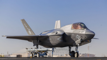Germania accelerează achizițiile militare și vrea să cumpere încă 15 avioane de luptă F-35