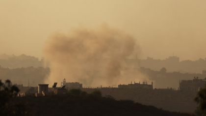 Cinci militari israelieni uciși în nordul Fâșiei Gaza. Atacurile aeriene continuă, cu zeci de victime palestiniene