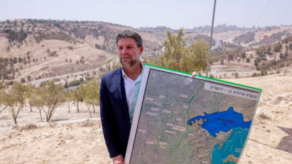 Israelul, avertizat să renunțe la anexarea Cisiordaniei: „Este o linie roșie”