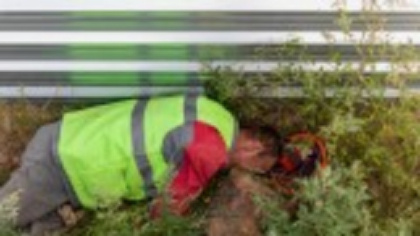 Un muncitor din Iași a murit la serviciu. El a fost prins sub un maldăr de schele metalice. Amenda uriașă primită de firmă