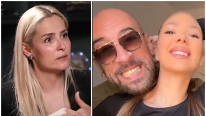 Mesajul transmis de Elena Vîșcu lui CRBL, după ce artistul s-a afișat cu noua lui iubită. Fosta soție a artistului face dezvăluiri