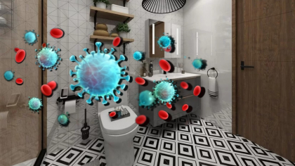 Obiectul din locuință care se poate transforma într-un focar de bacterii. E folosit zilnic de toți românii