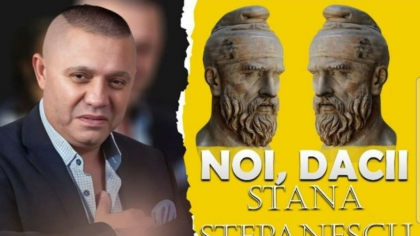 Nicolae Guță l-a țepuit pe George Simion. Cântărețul nu a mai apărut la festivalul „Noi, Dacii”, organizat de AUR 