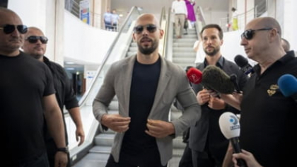 Cum și-a luat Andrew Tate și-a luat permisul înapoi în doar trei zile. Influencerul fusese prins cu 196 km/h în localitate