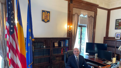 George Simion: ”Andrei Muraru s-a transformat în agent electoral al sistemului!”
