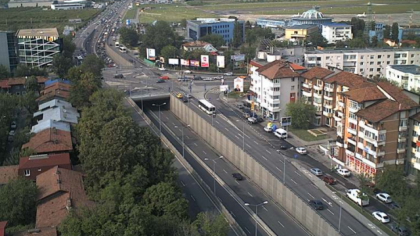 Trei puncte-cheie ale traficului din Capitală intră în reparații: Pasajele Bucur-Obor, Lujerului și Podul Băneasa, în șantier