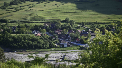 Intervenții susținute ale ANAR pentru combaterea poluării saline de pe râurile Corund și Târnava Mică