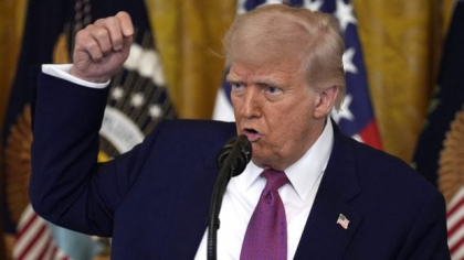 După o îndelungată şi grea suferinţă, diplomaţia îşi dă duhul în braţele lui Trump