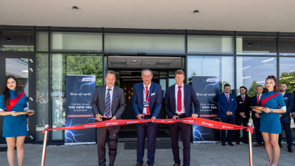 Schrack Technik deschide un nou centru logistic. Ce rol joacă acum investiția de aproximativ 15 milioane de euro