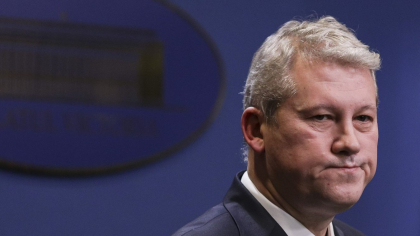 BREAKIGN Cătălin Predoiu, numit premier interimar de Ilie Bolojan