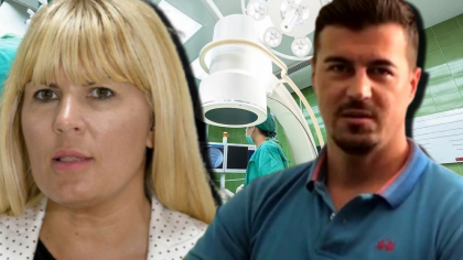 EXCLUSIV/ În ce stare se află Elena Udrea după operație. Firul evenimentelor, dezvăluit de Adrian Alexandrov, partenerul fostei ministre a Turismului: „Înțeleg că sunt situații care se pot termina și cu deces”