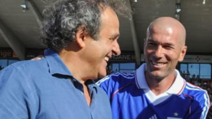 Spargere la locuința lui Michel Platini. Ce-au furat hoții