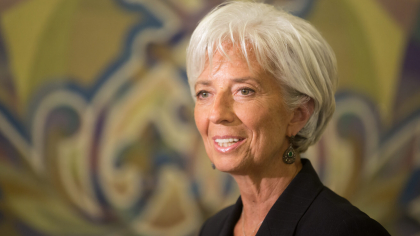 Ce trebuie să se schimbe la moneda euro. Christine Lagarde, șefa BCE: Nu putem absorbi pasiv șocurile create în SUA