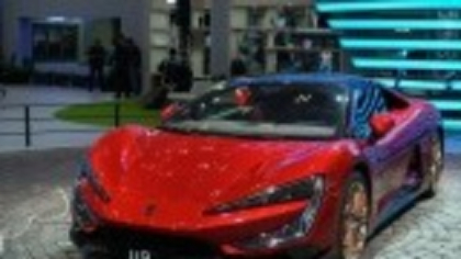 Cea mai rapidă mașină din lume este electrică. Chinezii au doborât recordul deținut de Bugatti