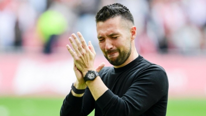 Francesco Farioli și-a anunțat demisia de la Ajax Amsterdam, după ce i-a „mâncat” titlul